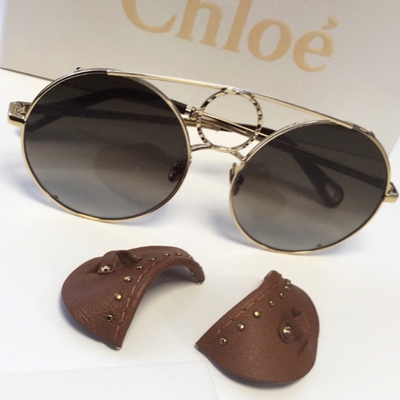 Chloe sunglasses main image 7